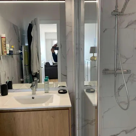 Le Rocher De La Corniche Hilaire De Riez Lejlighed Saint-Hilaire-de-Riez