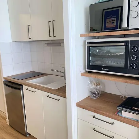 Le Rocher De La Corniche Hilaire De Riez *