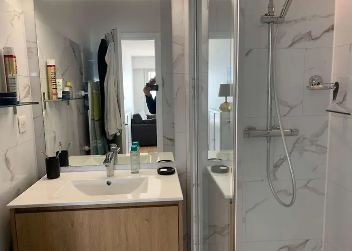 Le Rocher De La Corniche Hilaire De Riez Lejlighed Saint-Hilaire-de-Riez